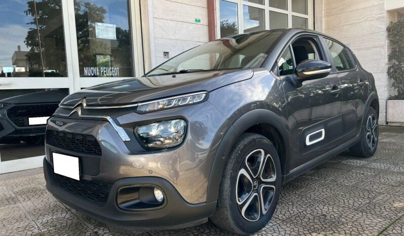 
								Citroen C3 BlueHDi 100 S&S Shine .									