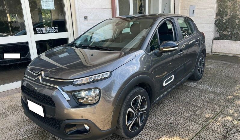 
								Citroen C3 BlueHDi 100 S&S Shine .									