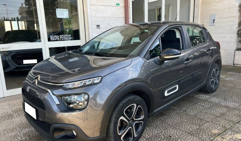 
								Citroen C3 BlueHDi 100 S&S Shine .									