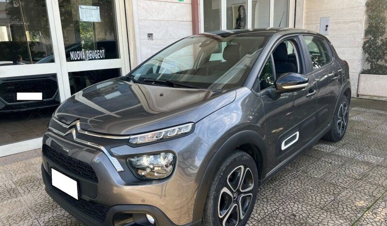 
								Citroen C3 BlueHDi 100 S&S Shine .									