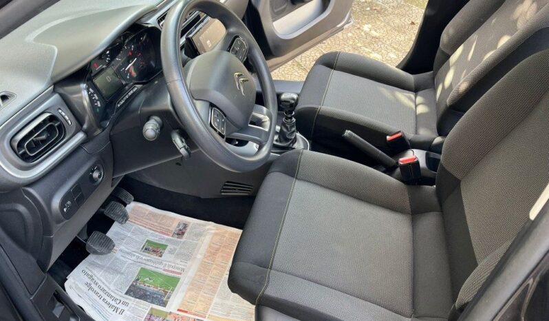 
								Citroen C3 BlueHDi 100 S&S Shine .									