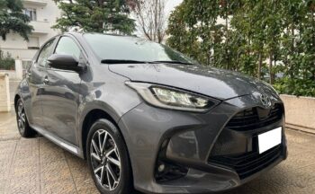 Toyota Yaris 1.5 Hybrid 5 porte Trend