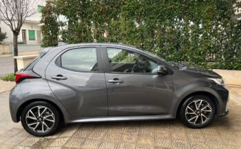 Toyota Yaris 1.5 Hybrid 5 porte Trend