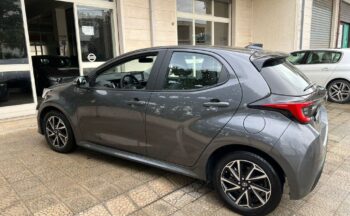 Toyota Yaris 1.5 Hybrid 5 porte Trend