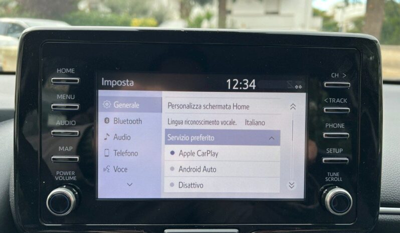 
								Toyota Yaris 1.5 Hybrid 5 porte Trend .									
