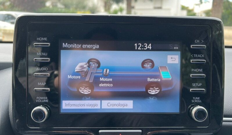 
								Toyota Yaris 1.5 Hybrid 5 porte Trend .									