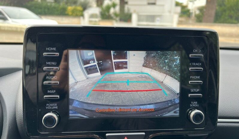 
								Toyota Yaris 1.5 Hybrid 5 porte Trend .									