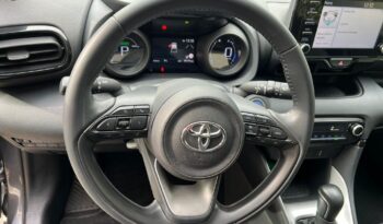 
									Toyota Yaris 1.5 Hybrid 5 porte Trend .								