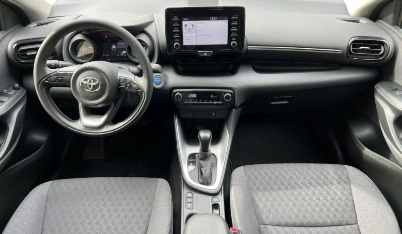 
								Toyota Yaris 1.5 Hybrid 5 porte Trend .									