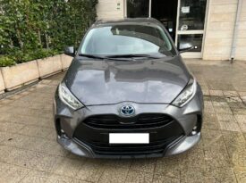 Toyota Yaris 1.5 Hybrid 5 porte Trend