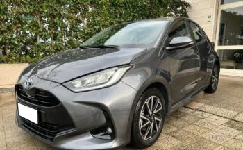 Toyota Yaris 1.5 Hybrid 5 porte Trend