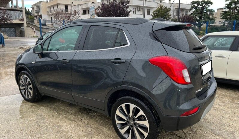 
								Opel Mokka X 1.6 CDTI Innovation .									