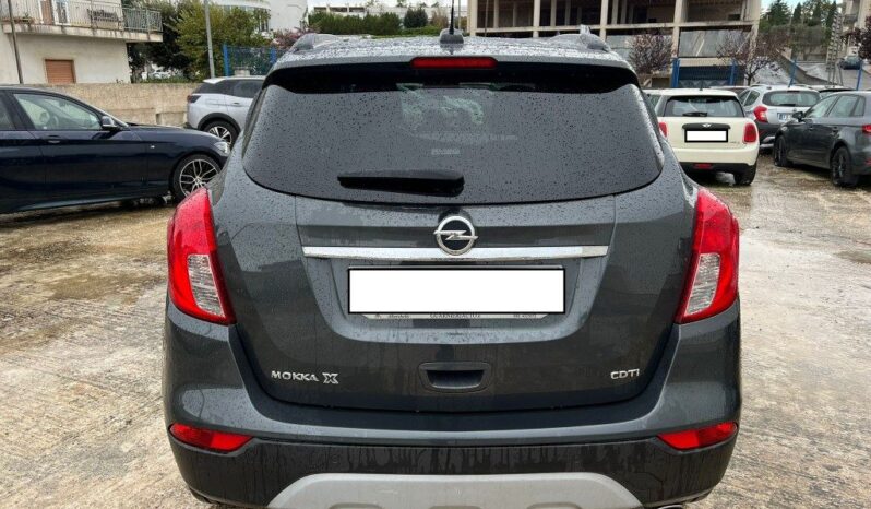 
								Opel Mokka X 1.6 CDTI Innovation .									