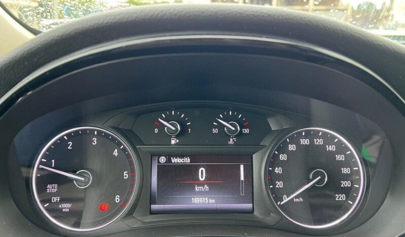 
								Opel Mokka X 1.6 CDTI Innovation .									