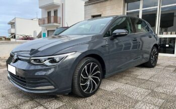 Volkswagen Golf 2.0 TDI DSG