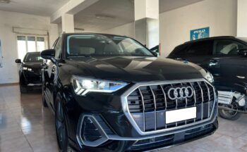 Audi Q3 2.0 TDI 150 S tronic S line edition
