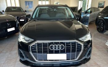Audi Q3 2.0 TDI 150 S tronic S line edition