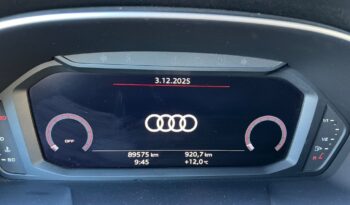 
									Audi Q3 2.0 TDI 150 S tronic S line edition .								