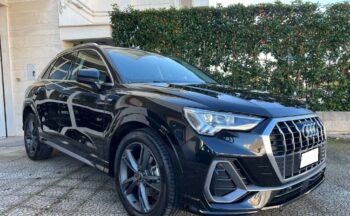 Audi Q3 2.0 TDI 150 S tronic S line edition