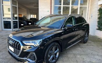 Audi Q3 2.0 TDI 150 S tronic S line edition