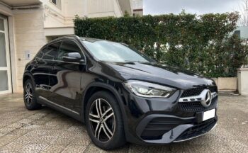 Mercedes-Benz GLA 200d Automatic 4Matic Premium