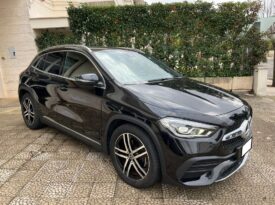 Mercedes-Benz GLA 200d Automatic 4Matic Premium
