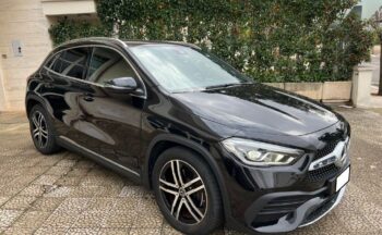 Mercedes-Benz GLA 200d Automatic 4Matic Premium