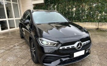 Mercedes-Benz GLA 200d Automatic 4Matic Premium