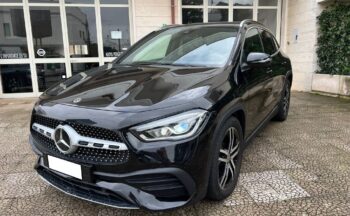 Mercedes-Benz GLA 200d Automatic 4Matic Premium