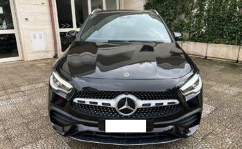 Mercedes-Benz GLA 200d Automatic 4Matic Premium