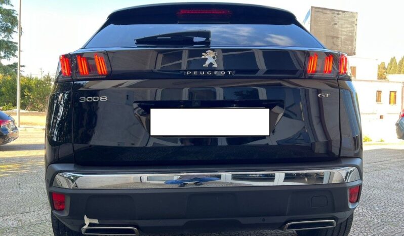 
								Peugeot 3008 BlueHDi 130 S&S EAT8 GT .									