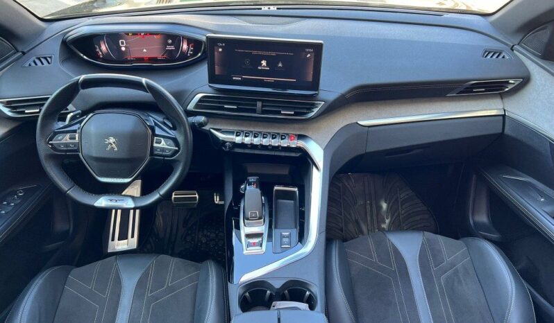 
								Peugeot 3008 BlueHDi 130 S&S EAT8 GT .									