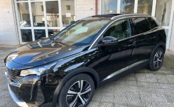 Peugeot 3008 BlueHDi 130 S&S EAT8 GT