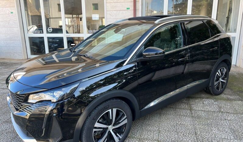 
								Peugeot 3008 BlueHDi 130 S&S EAT8 GT .									