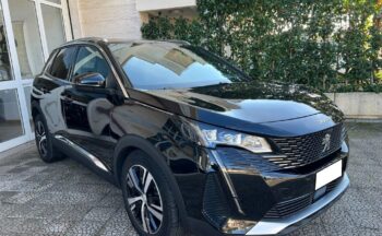 Peugeot 3008 BlueHDi 130 S&S EAT8 GT