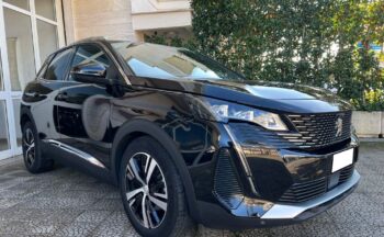 Peugeot 3008 BlueHDi 130 S&S EAT8 GT