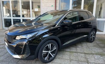 Peugeot 3008 BlueHDi 130 S&S EAT8 GT