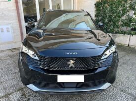 Peugeot 3008 BlueHDi 130 S&S EAT8 GT