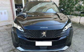 Peugeot 3008 BlueHDi 130 S&S EAT8 GT