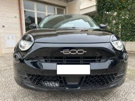 Fiat 600 Hybrid 100 CV DCT MHEV