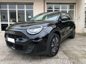 Fiat 600 Hybrid 100 CV DCT MHEV