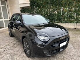 Fiat 600 Hybrid 100 CV DCT MHEV