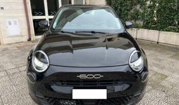 
									Fiat 600 Hybrid 100 CV DCT MHEV .								