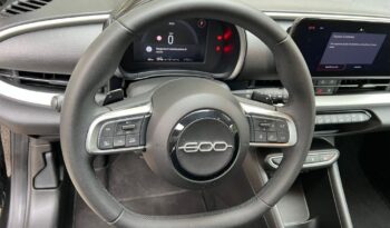 
									Fiat 600 Hybrid 100 CV DCT MHEV .								