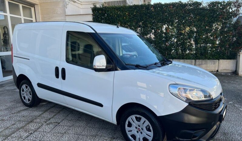 
								Fiat Doblò 1.3 MJT PC-TN Cargo Lamierato SX 3 Posti .									
