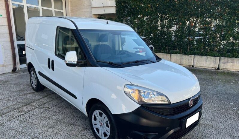 
								Fiat Doblò 1.3 MJT PC-TN Cargo Lamierato SX 3 Posti .									