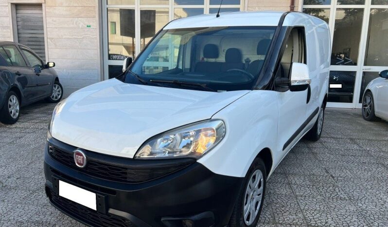 
								Fiat Doblò 1.3 MJT PC-TN Cargo Lamierato SX 3 Posti .									