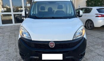 
									Fiat Doblò 1.3 MJT PC-TN Cargo Lamierato SX 3 Posti .								