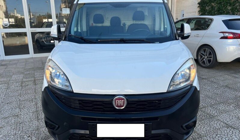 
								Fiat Doblò 1.3 MJT PC-TN Cargo Lamierato SX 3 Posti .									