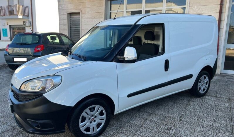 
								Fiat Doblò 1.3 MJT PC-TN Cargo Lamierato SX 3 Posti .									
